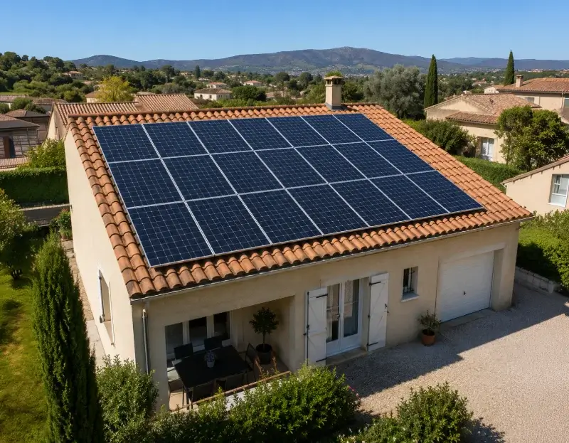 Prime à l'autoconsommation panneaux solaires Viuz-en-Sallaz — aide financière de l'État